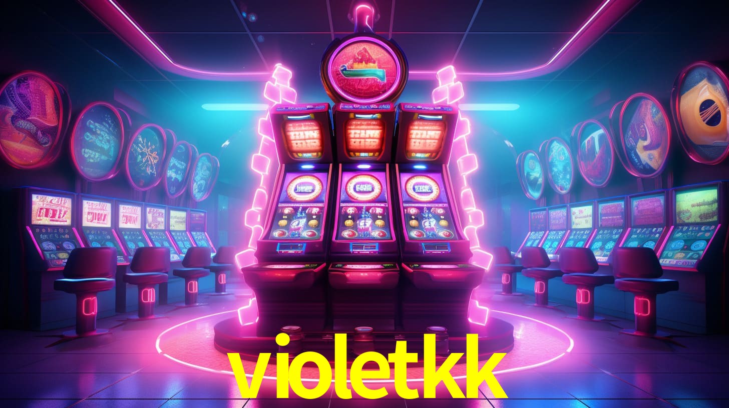 violetkk: Seu Cassino Premiado com Pagamentos Rápidos