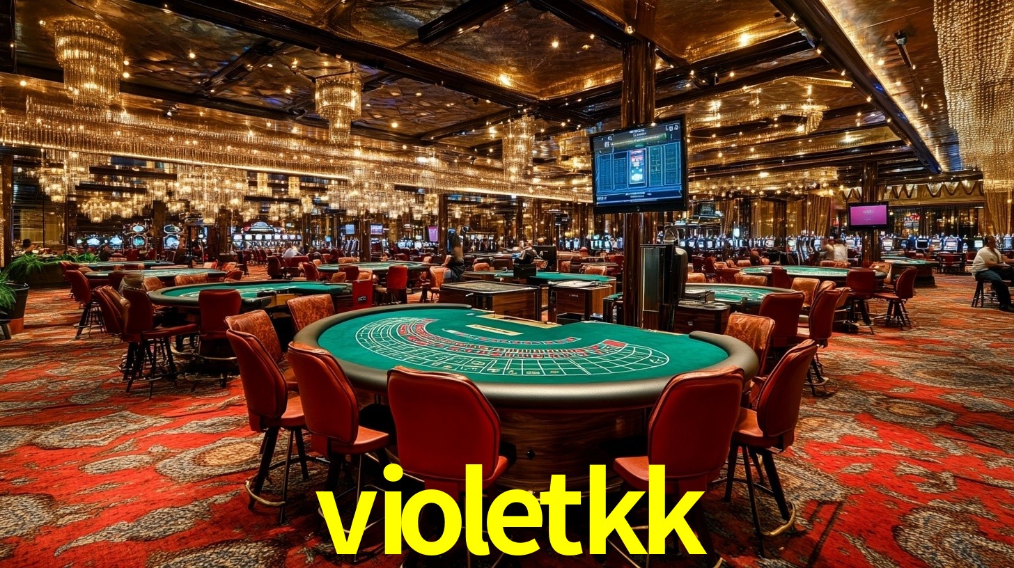 violetkk - Roleta do Destino - violetkk.com