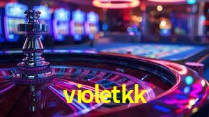 Welcome Bonus violetkk