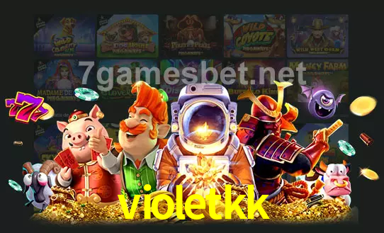 cassino violetkk