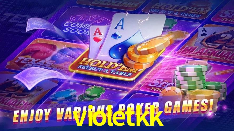 cassino violetkk
