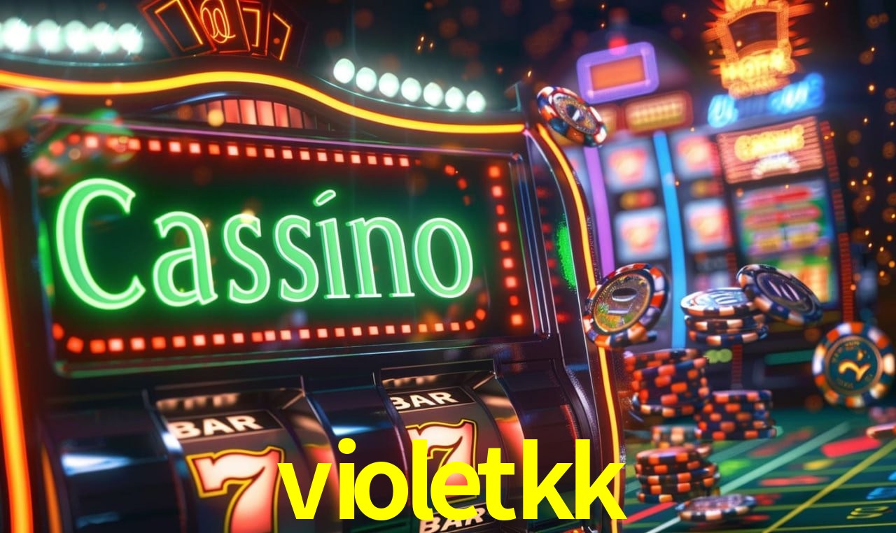 Tecnologia da Plataforma violetkk