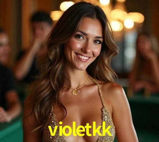 Interface do App violetkk