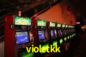 Descubra o Mundo do Cassino Online com violetkk