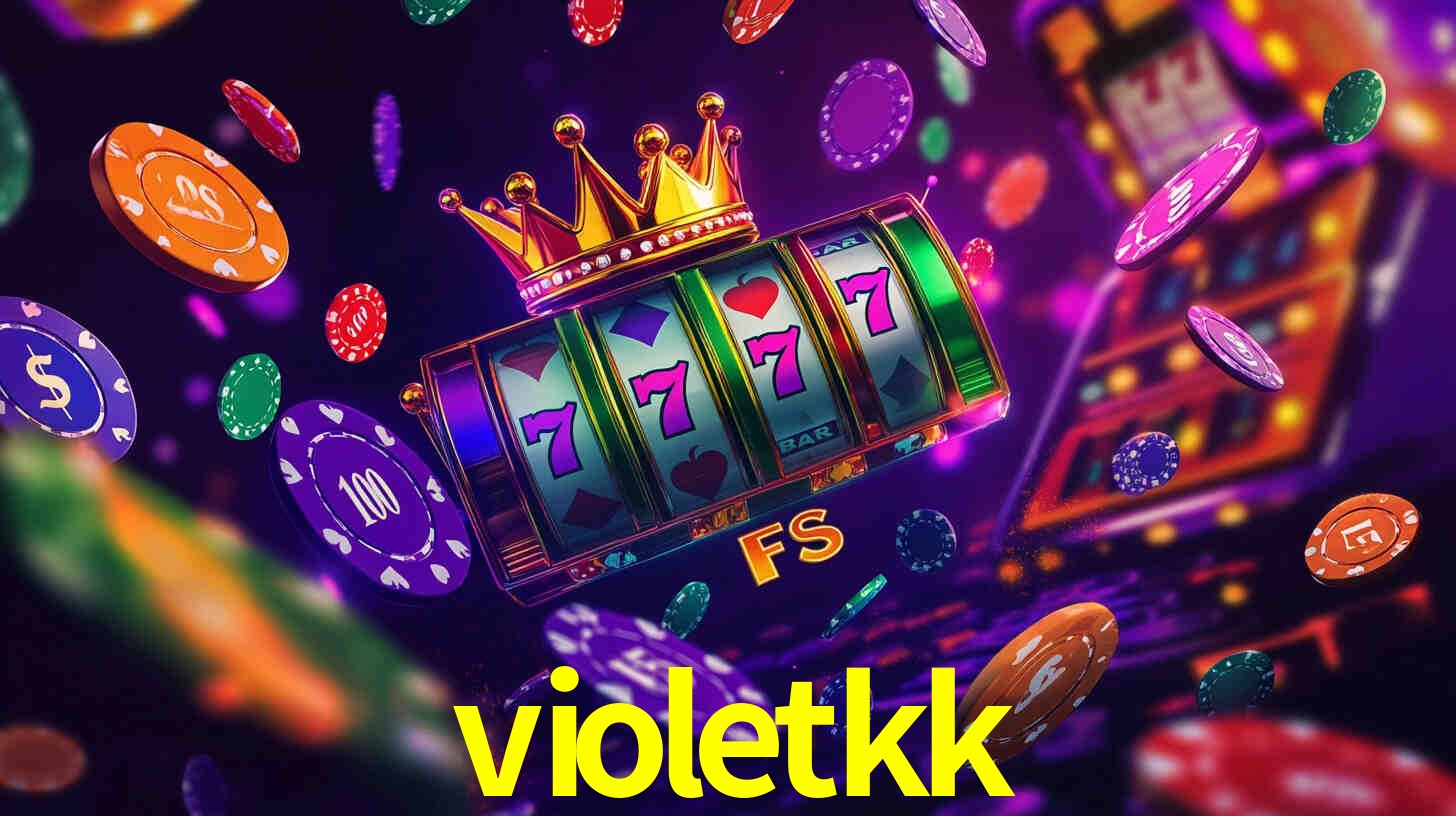 Welcome Bonus violetkk