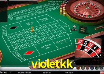 Descubra o Mundo do Cassino Online com violetkk