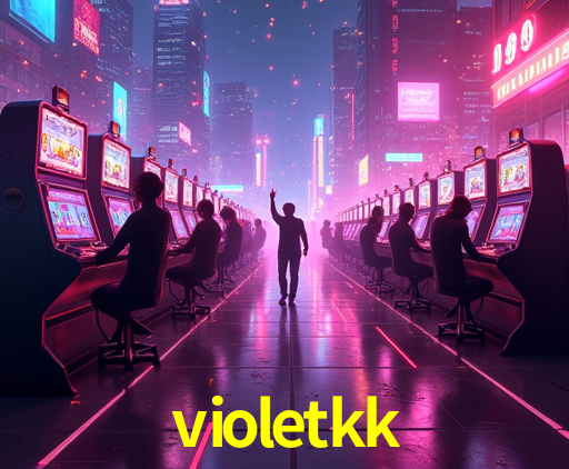 Mesa de Roleta violetkk