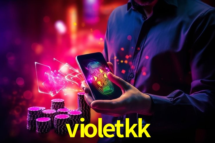 Mesa de Blackjack violetkk