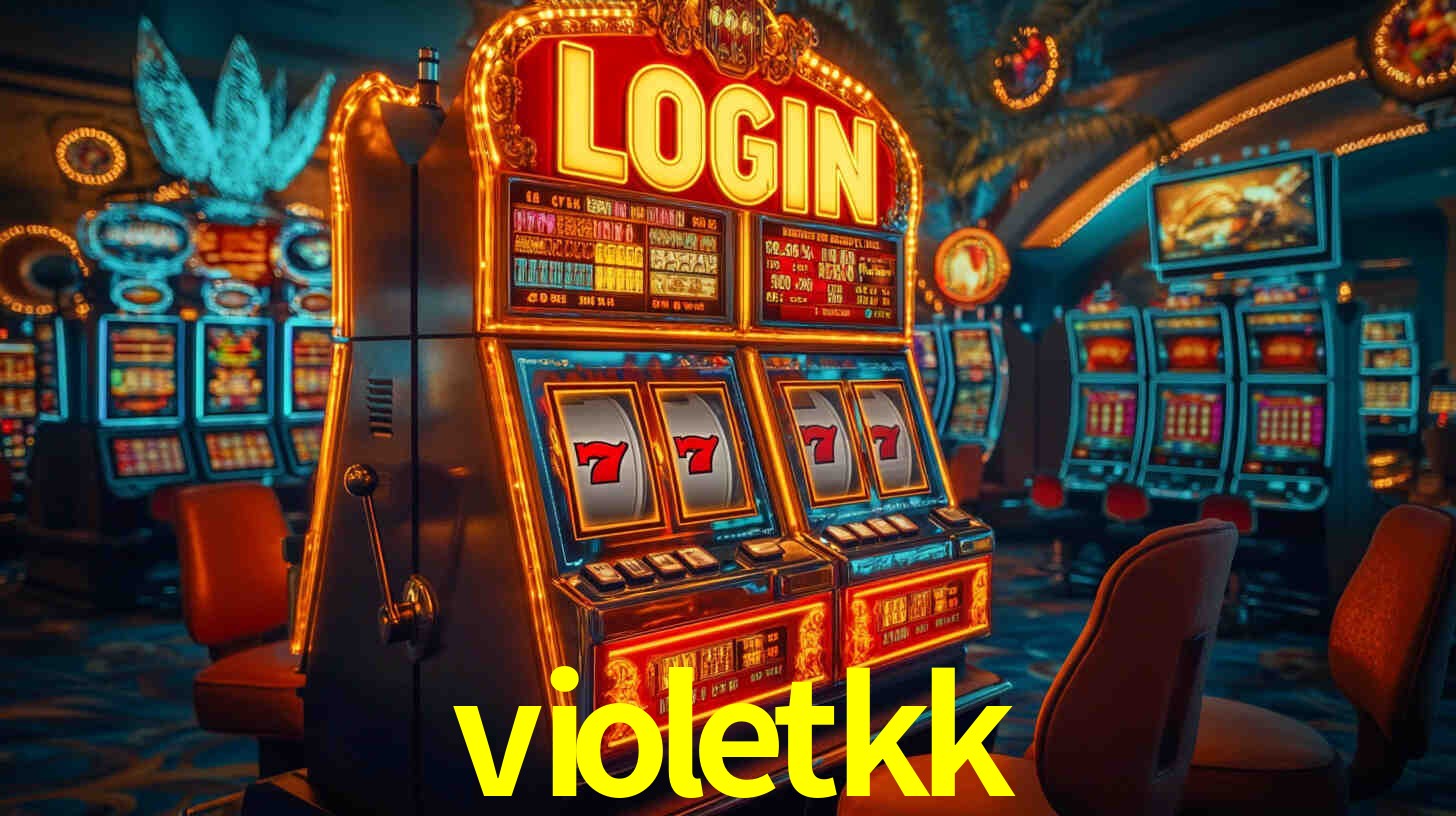 violetkk App Interface