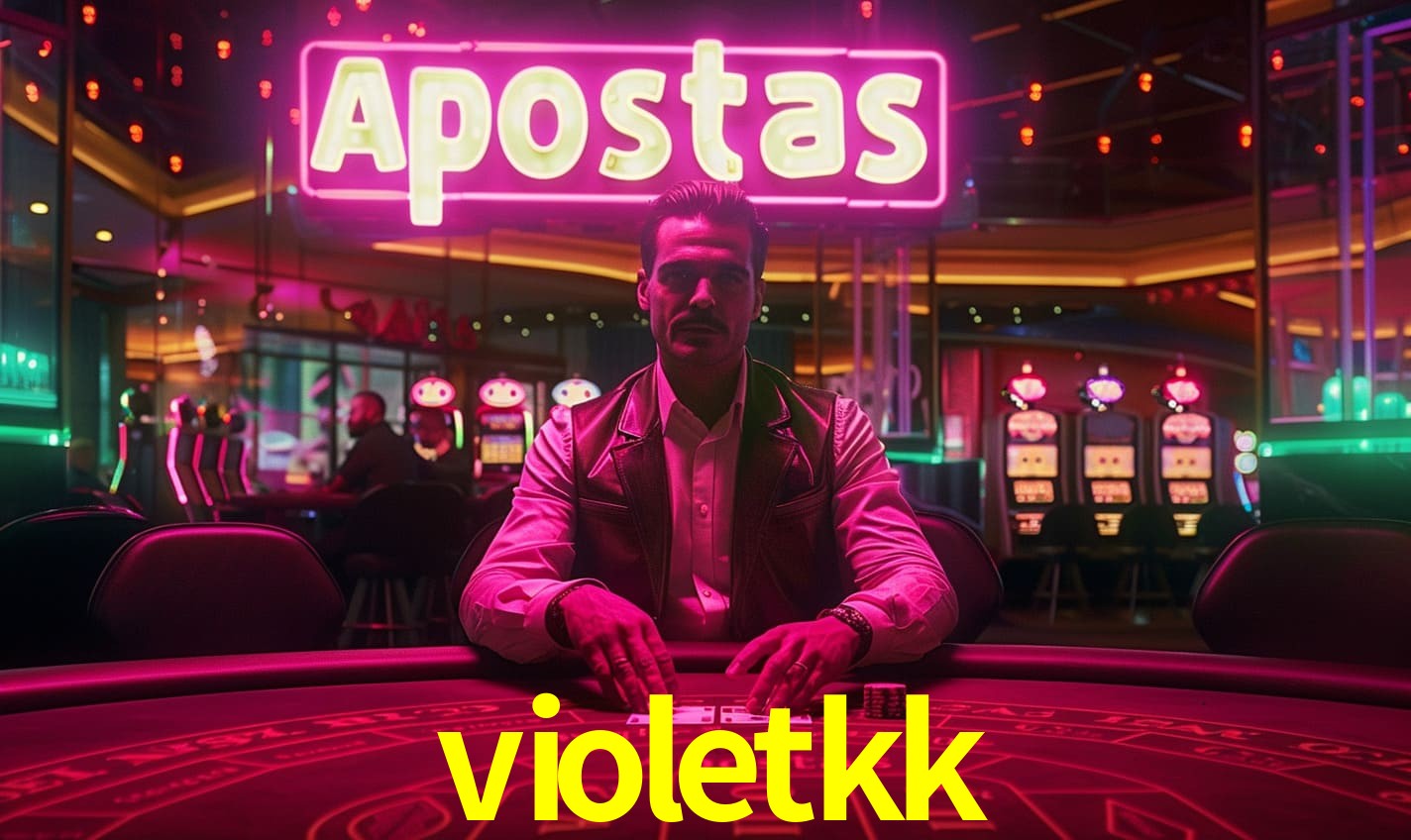 A Emoção da Loteria na violetkk: Uma Chance de Mudança de Vida