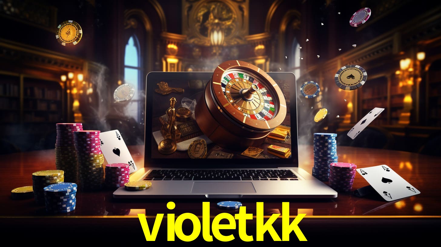 Blackjack Table violetkk