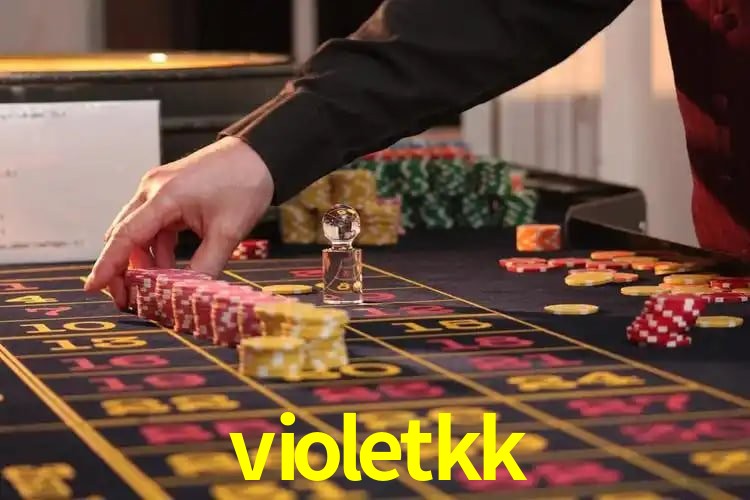 A Experiência Imersiva dos Cassinos Ao Vivo no violetkk